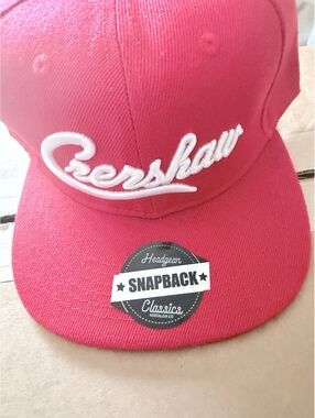 CRENSHAW LA SNAPBACK BY HEADGEAR CLASSICS $30